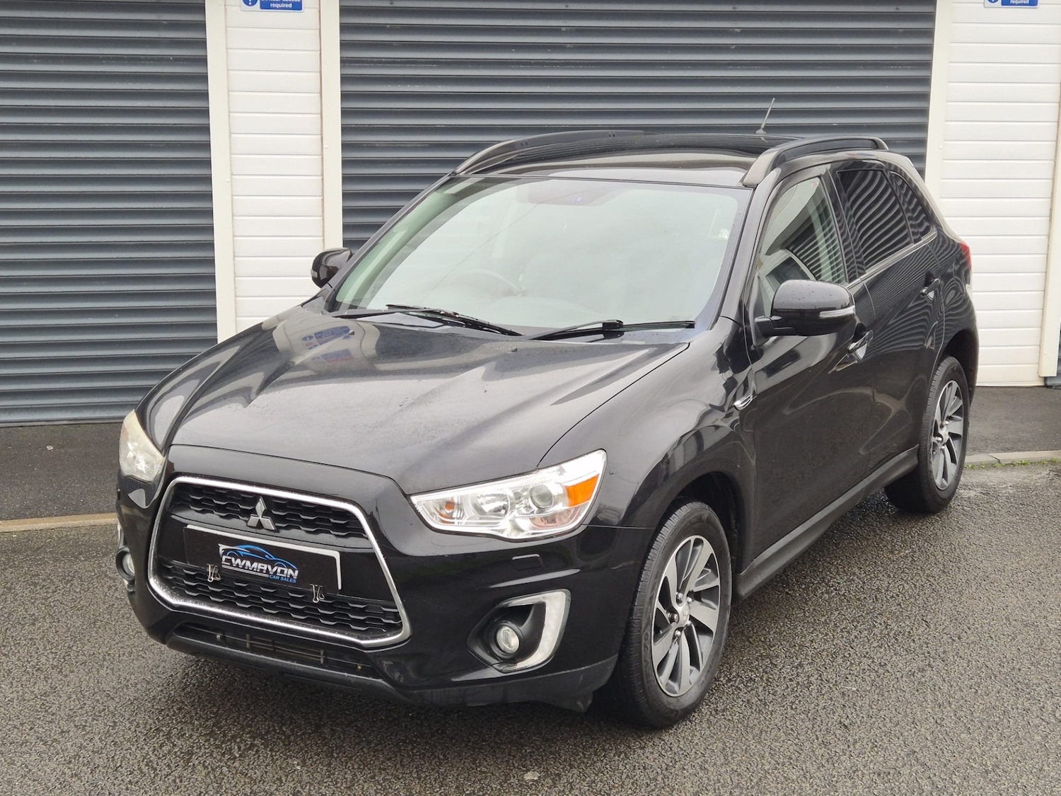 Used Mitsubishi ASX 2014 for sale - 76984540: Photo 6