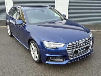 Used Audi A4 2017 for sale - 77691912: Photo