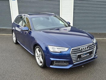 Used Audi A4 2017 for sale - 77691912: Photo