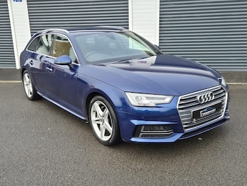 Used Audi A4 2017 for sale - 77691912: Photo