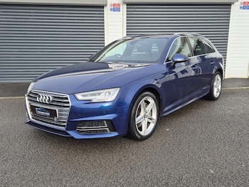 Used Audi A4 2017 for sale - 77691912: Photo