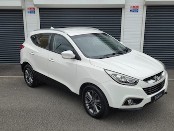 Used Hyundai Ix35 2013 for sale - 79340805: Photo