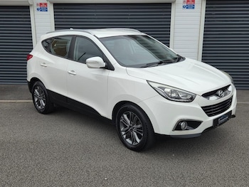 Used Hyundai Ix35 2013 for sale - 79340805: Photo