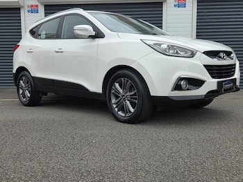 Used Hyundai Ix35 2013 for sale - 79340805: Photo