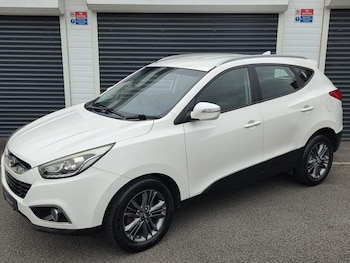 Used Hyundai Ix35 2013 for sale - 79340805: Photo