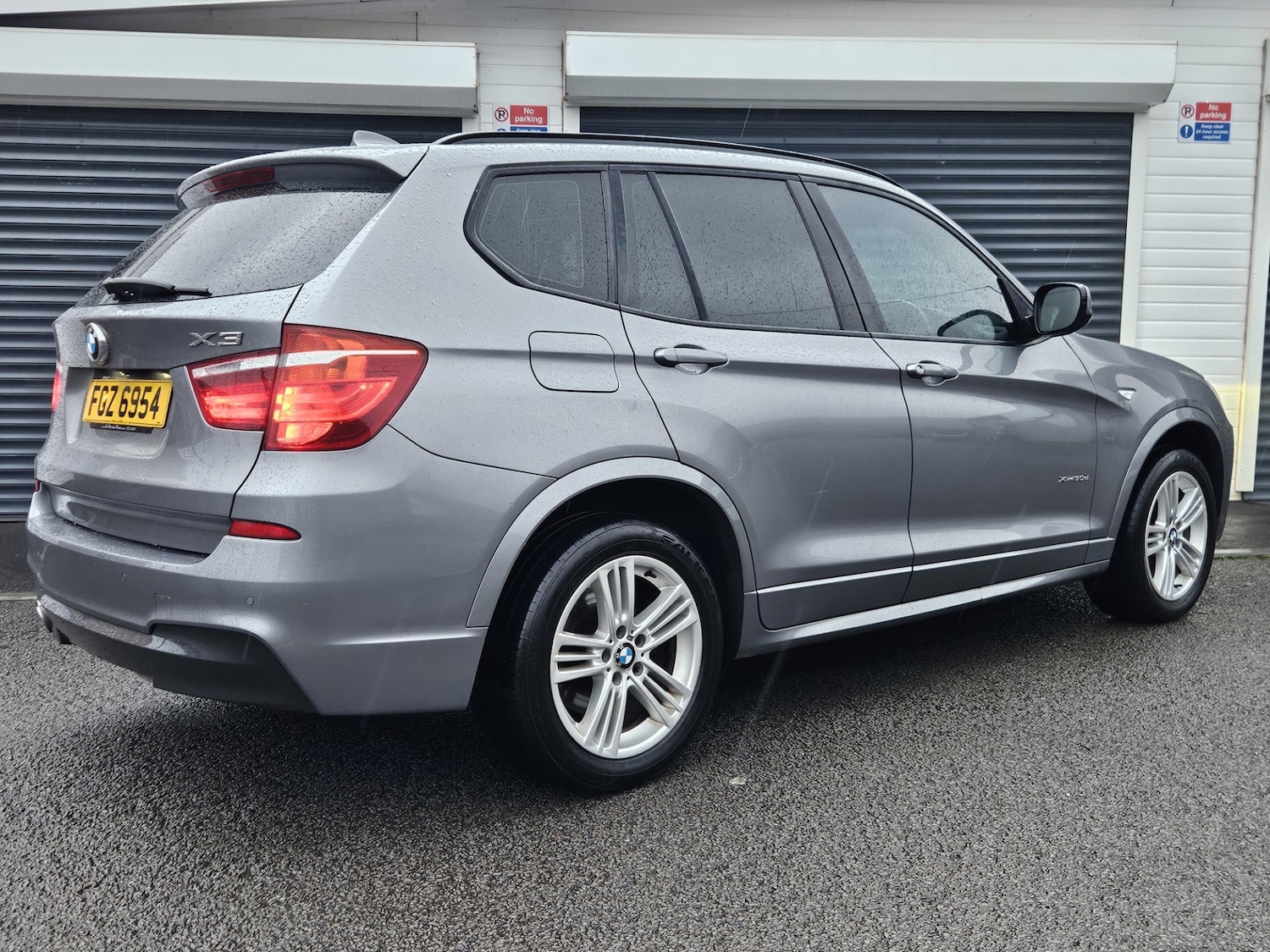 Used BMW X3 2014 for sale - 77450628: Photo 17