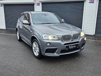 Used BMW X3 2014 for sale - 77450628: Photo