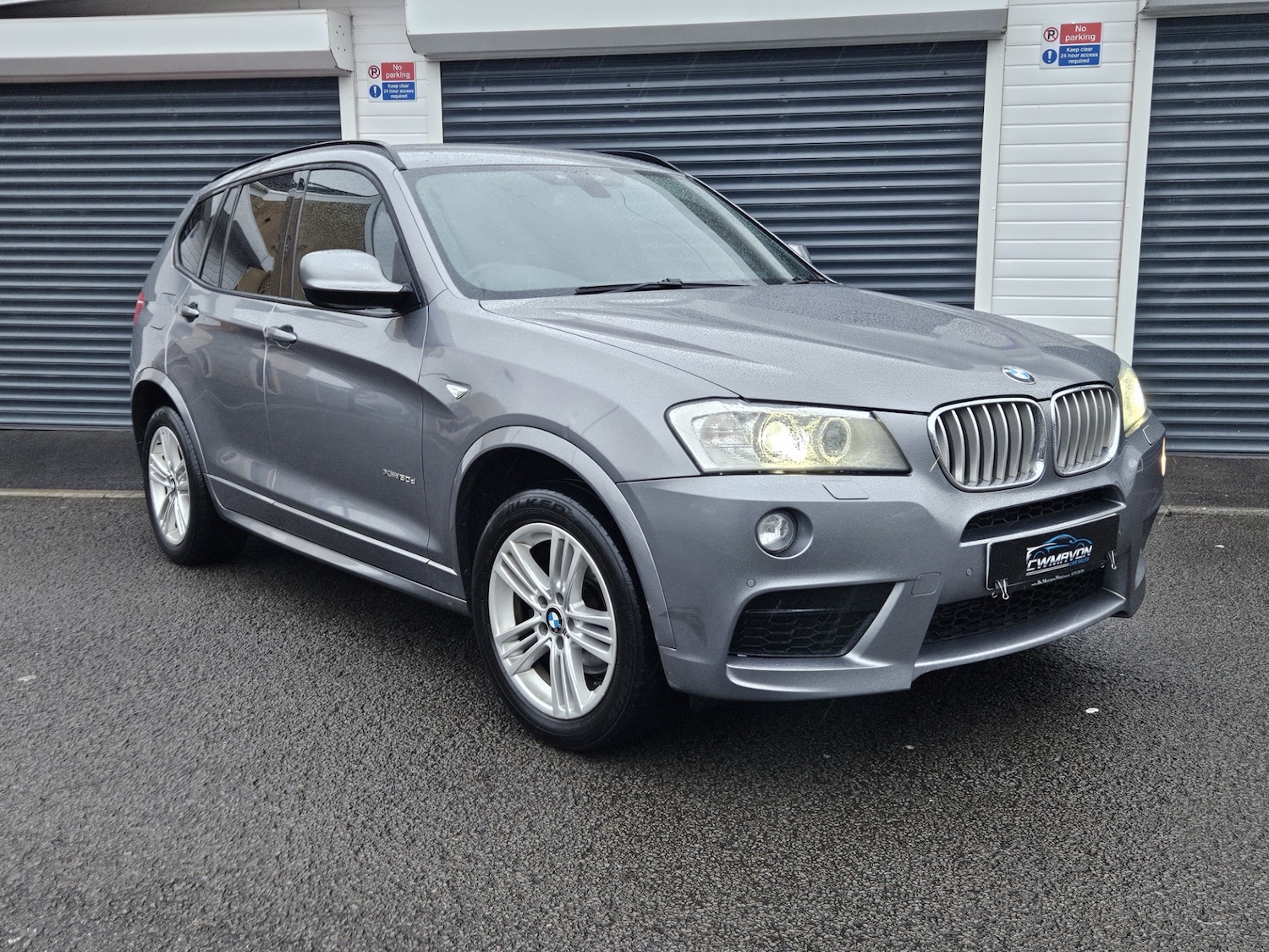 Used BMW X3 2014 for sale - 77450628: Photo 2