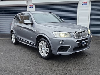 Used BMW X3 2014 for sale - 77450628: Photo