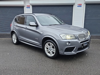 Used BMW X3 2014 for sale - 77450628: Photo