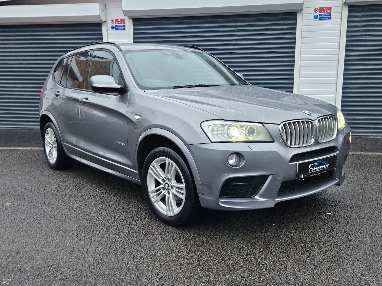 Used BMW X3 2014 for sale - 77450628: Photo 4