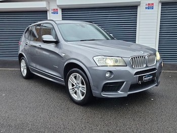 Used BMW X3 2014 for sale - 77450628: Photo