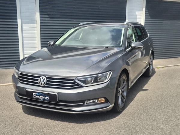 Used Volkswagen Passat 2016 for sale - 75077117: Photo 17