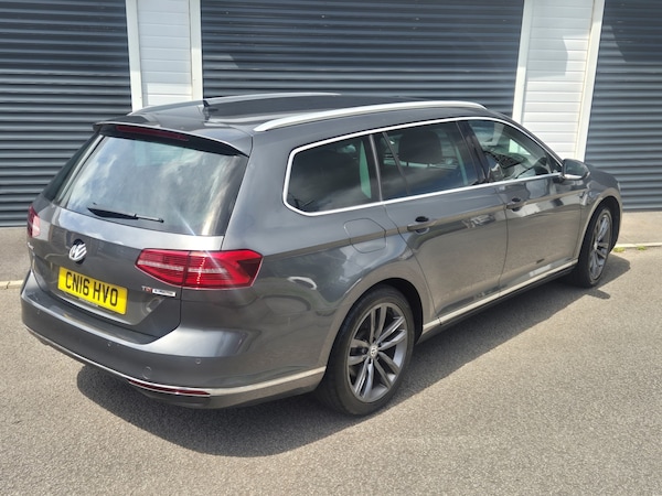 Used Volkswagen Passat 2016 for sale - 75077117: Photo 27