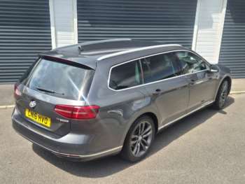 Used Volkswagen Passat 2016 for sale - 75077117: Photo