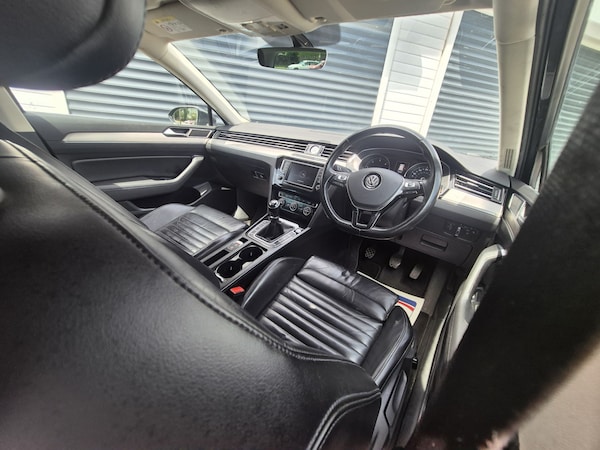 Used Volkswagen Passat 2016 for sale - 75077117: Photo 37