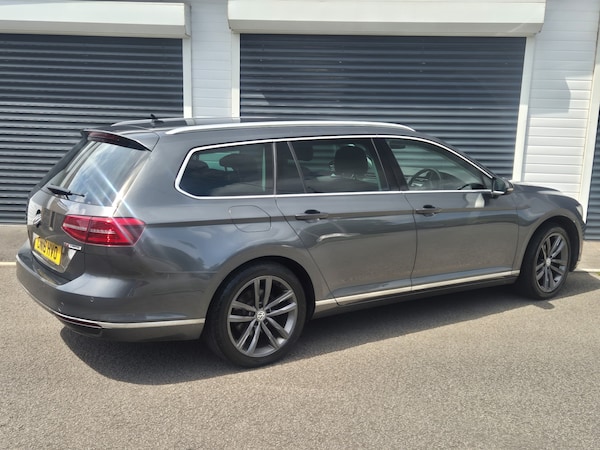 Used Volkswagen Passat 2016 for sale - 75077117: Photo 4
