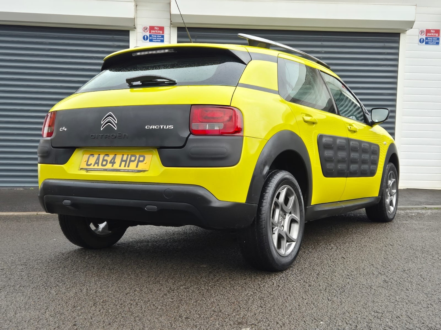Used Citroen C4 Cactus 2014 for sale - 77151386: Photo 10