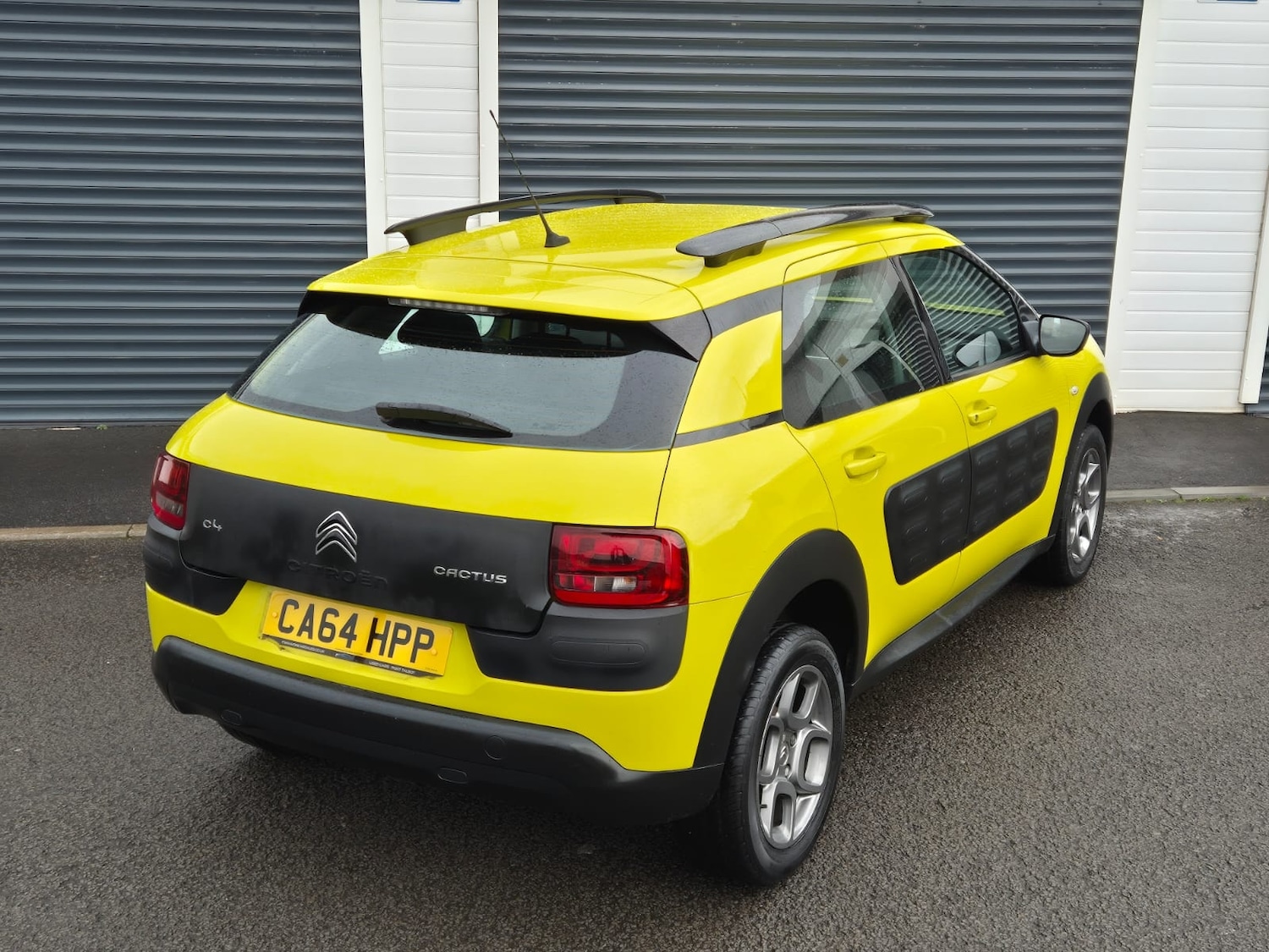 Used Citroen C4 Cactus 2014 for sale - 77151386: Photo 11