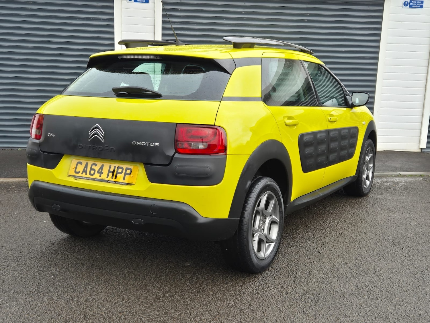 Used Citroen C4 Cactus 2014 for sale - 77151386: Photo 12