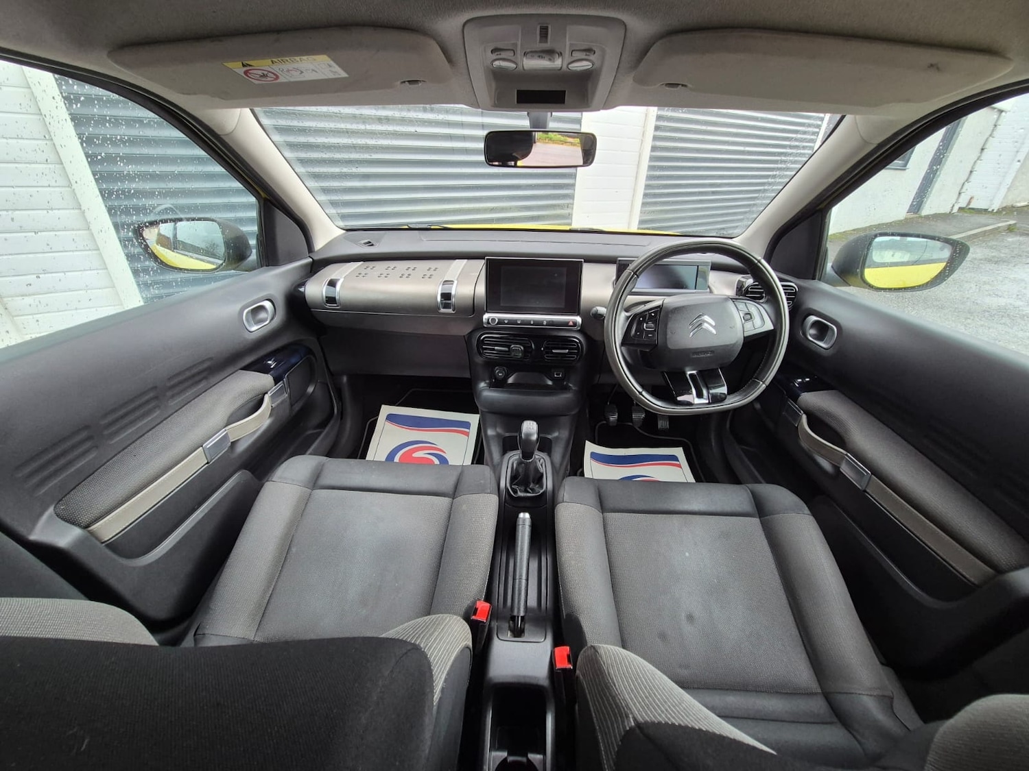 Used Citroen C4 Cactus 2014 for sale - 77151386: Photo 13