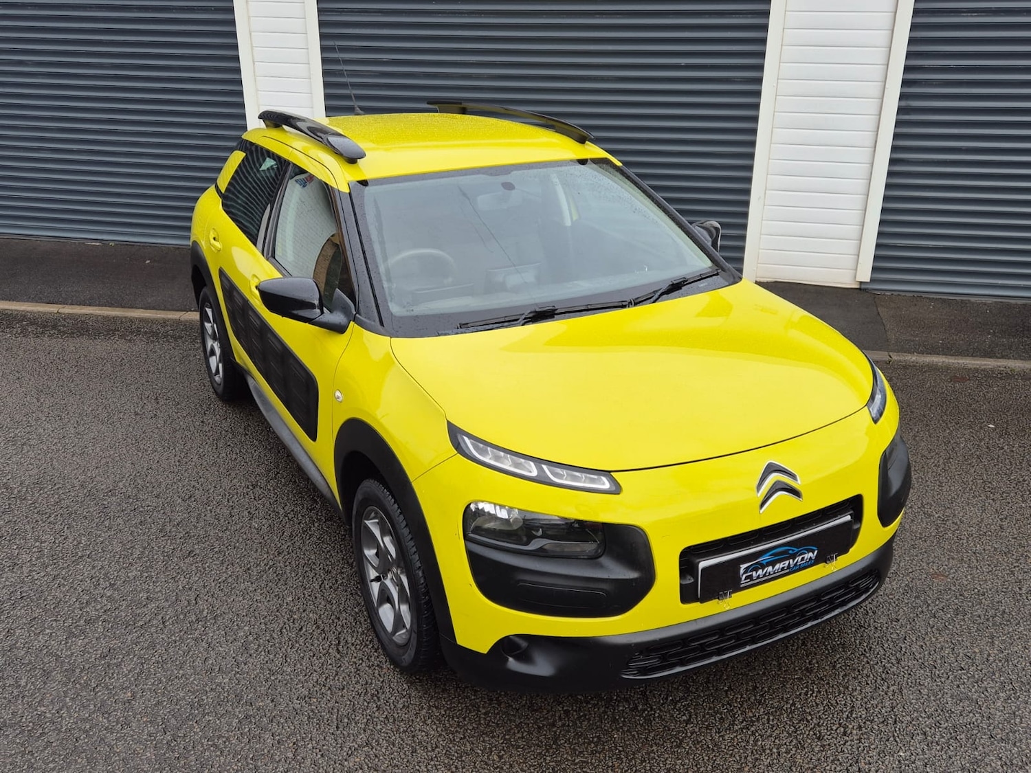 Used Citroen C4 Cactus 2014 for sale - 77151386: Photo 2