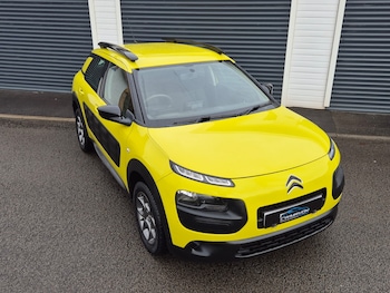 Used Citroen C4 Cactus 2014 for sale - 77151386: Photo