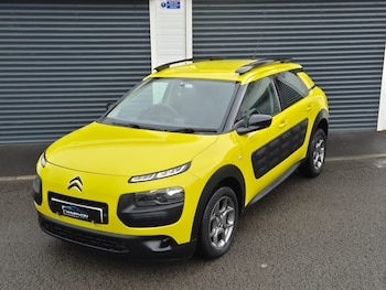 Used Citroen C4 Cactus 2014 for sale - 77151386: Photo