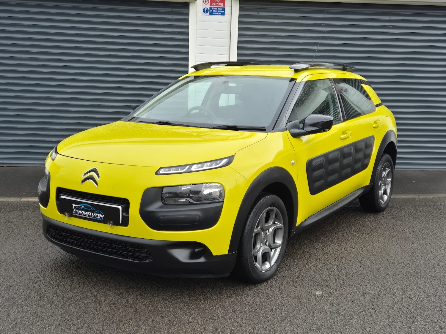 Used Citroen C4 Cactus 2014 for sale - 77151386: Photo 5