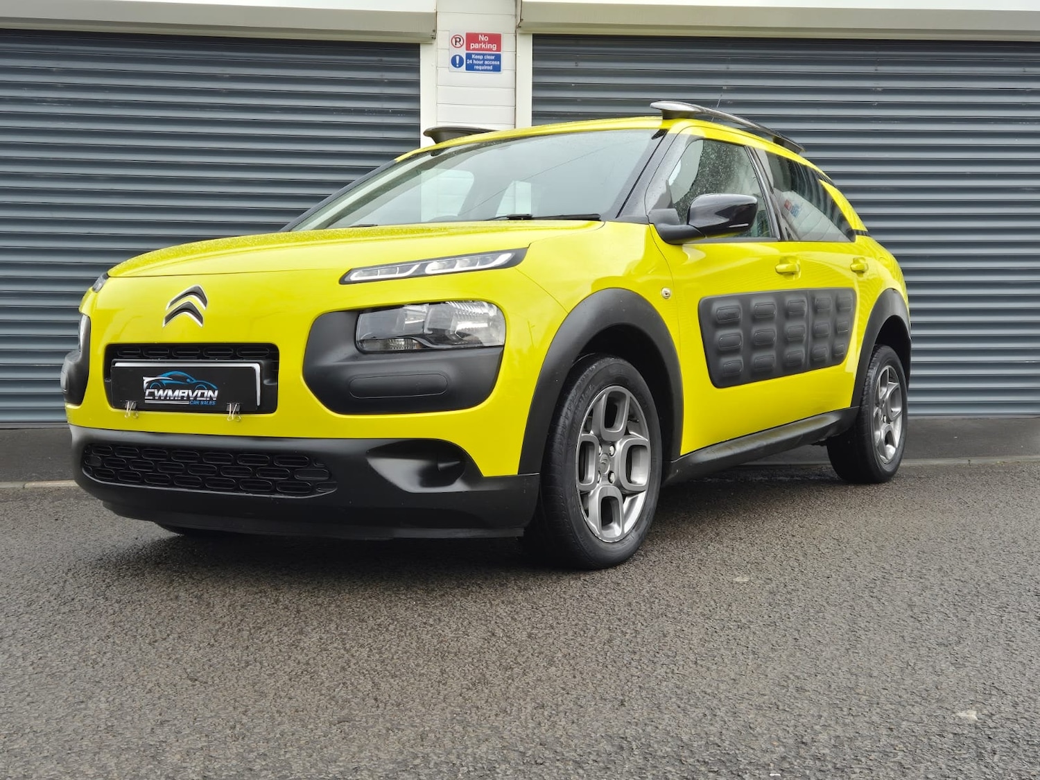 Used Citroen C4 Cactus 2014 for sale - 77151386: Photo 6