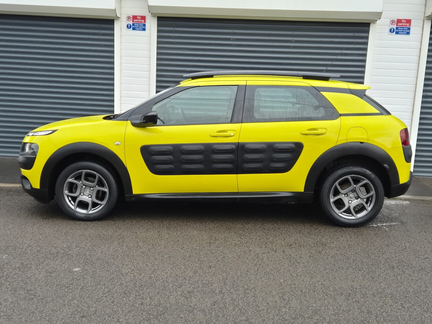 Used Citroen C4 Cactus 2014 for sale - 77151386: Photo 7