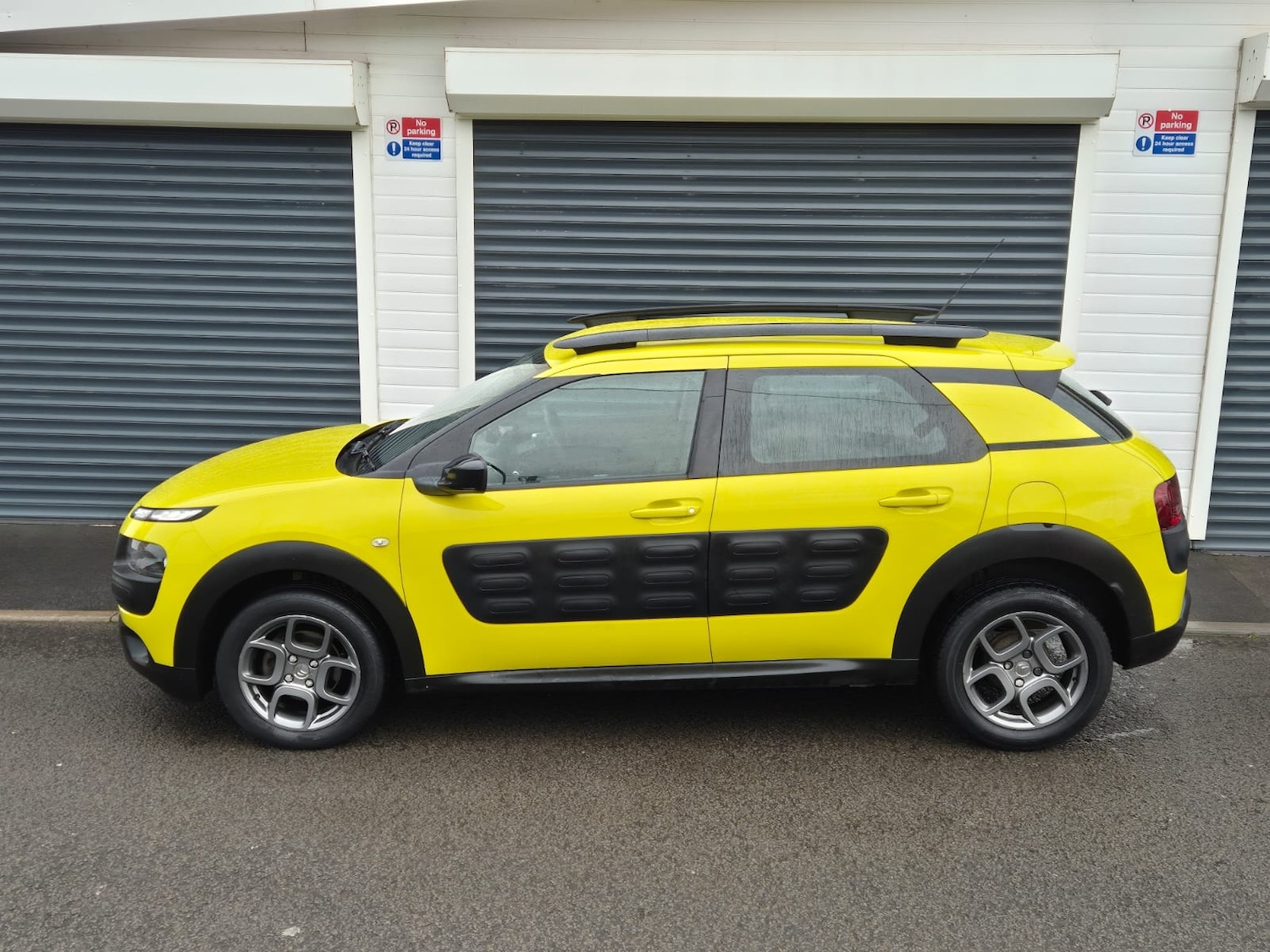 Used Citroen C4 Cactus 2014 for sale - 77151386: Photo 8