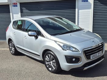Used Peugeot 3008 2015 for sale - 79748122: Photo