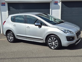 Used Peugeot 3008 2015 for sale - 79748122: Photo