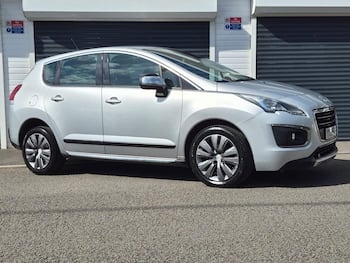 Used Peugeot 3008 2015 for sale - 79748122: Photo