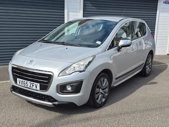 Used Peugeot 3008 2015 for sale - 79748122: Photo