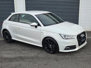 Used Audi A1 2018 for sale - 79676535: Photo