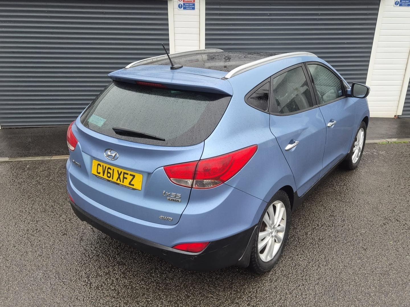 Used Hyundai Ix35 2011 for sale - 78003924: Photo 10