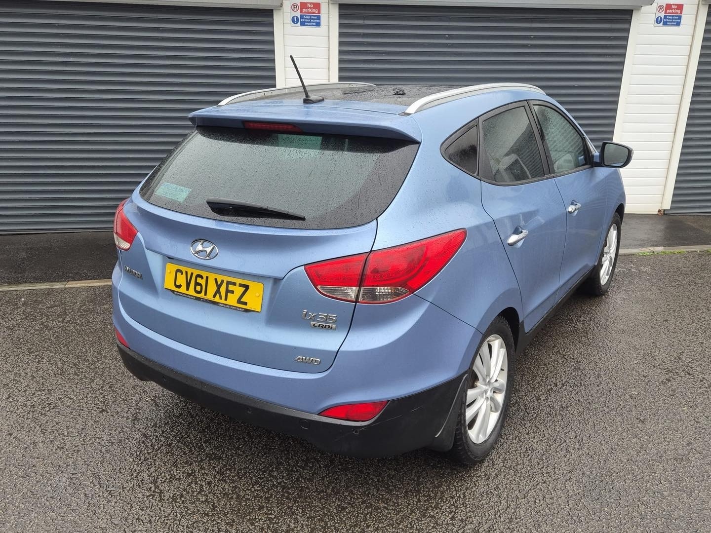 Used Hyundai Ix35 2011 for sale - 78003924: Photo 11