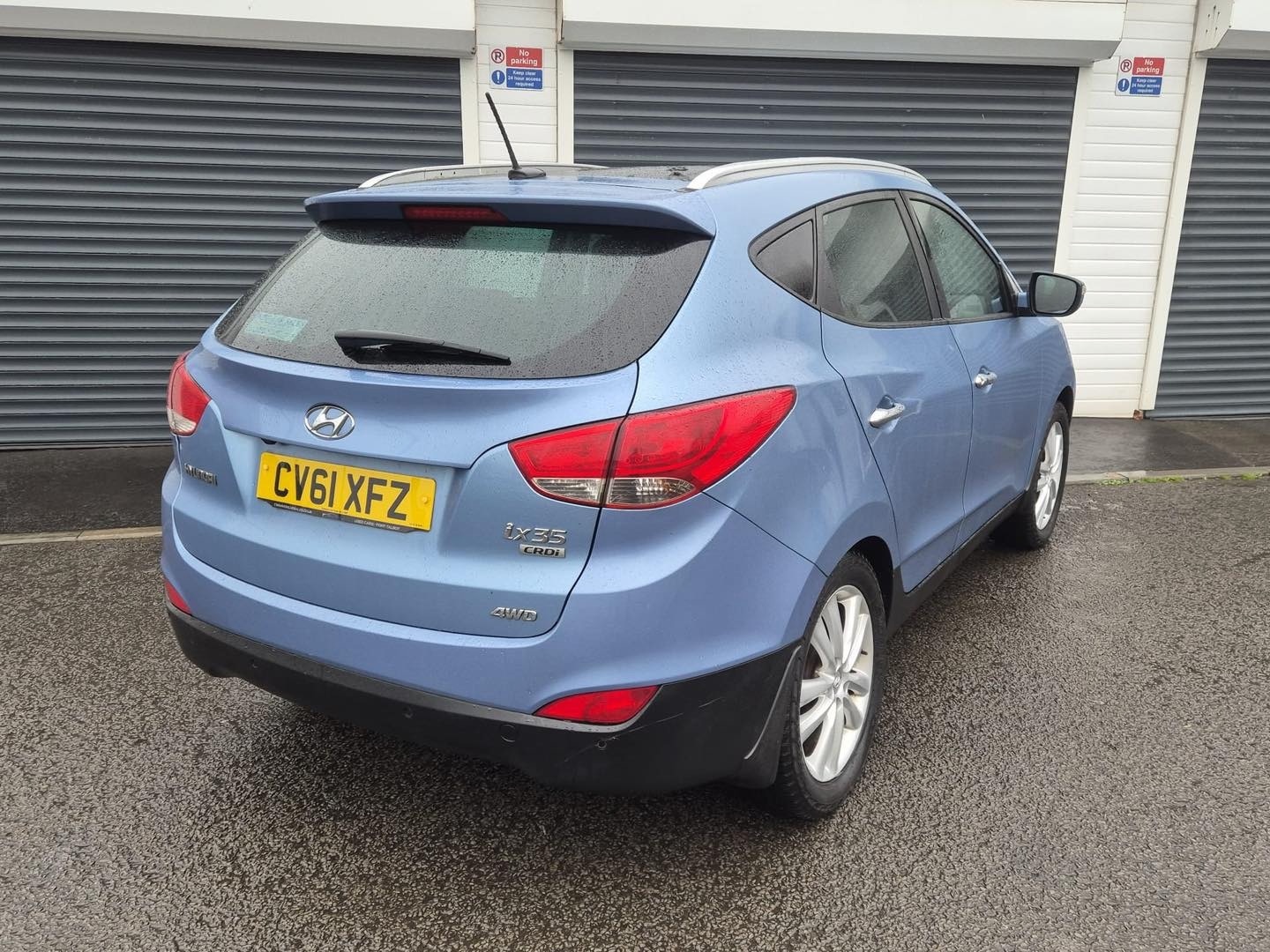 Used Hyundai Ix35 2011 for sale - 78003924: Photo 12