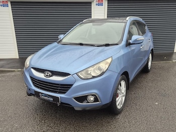 Used Hyundai Ix35 2011 for sale - 78003924: Photo