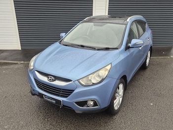 Used Hyundai Ix35 2011 for sale - 78003924: Photo