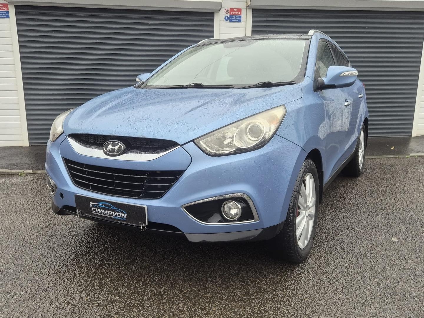 Used Hyundai Ix35 2011 for sale - 78003924: Photo 3