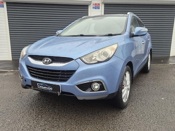 Used Hyundai Ix35 2011 for sale - 78003924: Photo