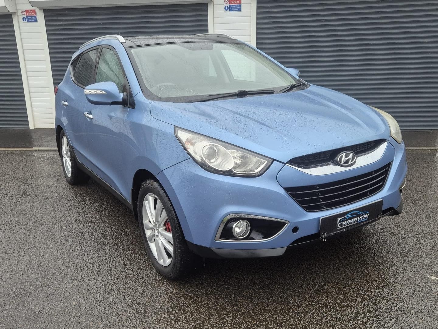 Used Hyundai Ix35 2011 for sale - 78003924: Photo 4
