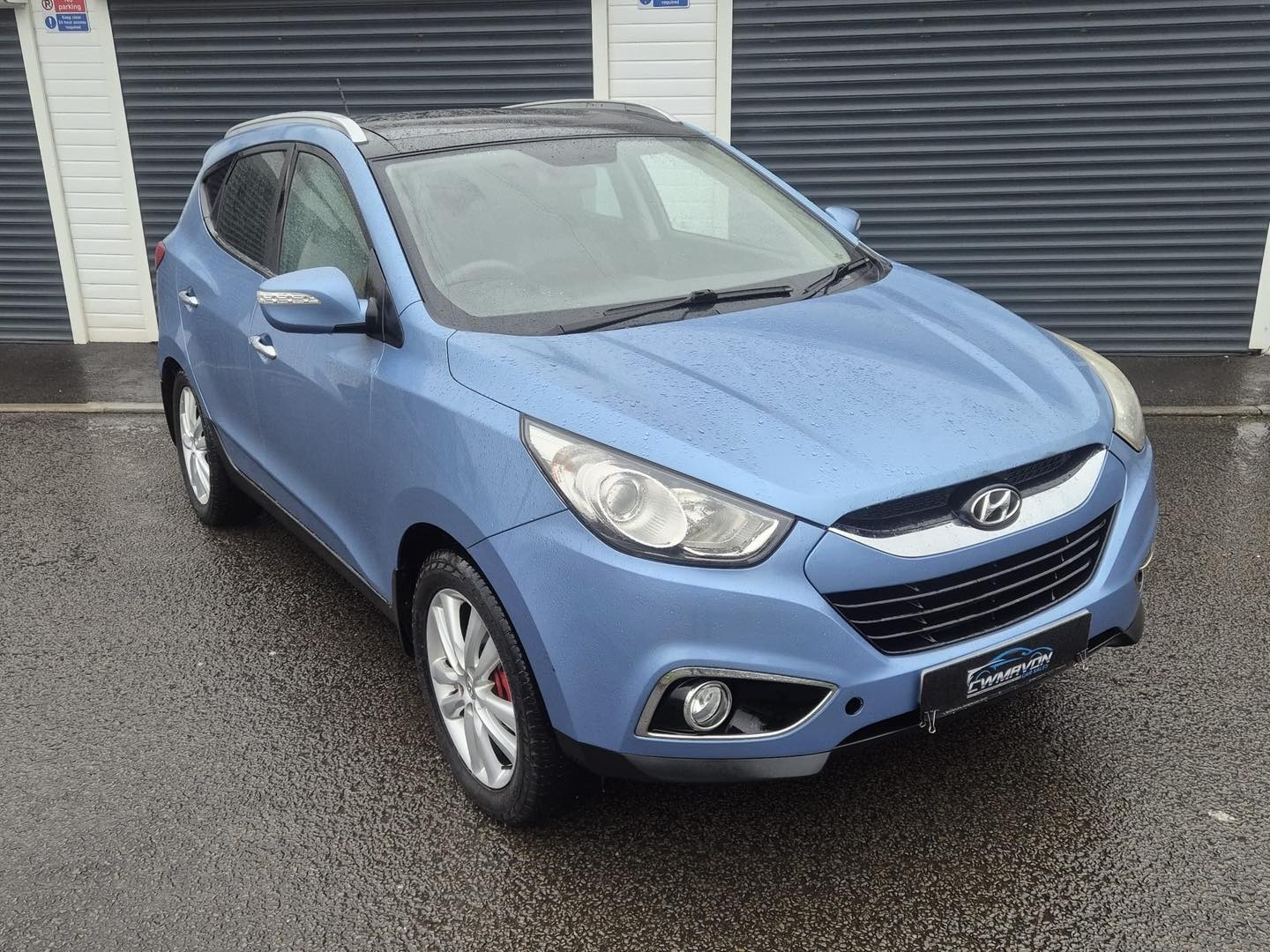 Used Hyundai Ix35 2011 for sale - 78003924: Photo 5