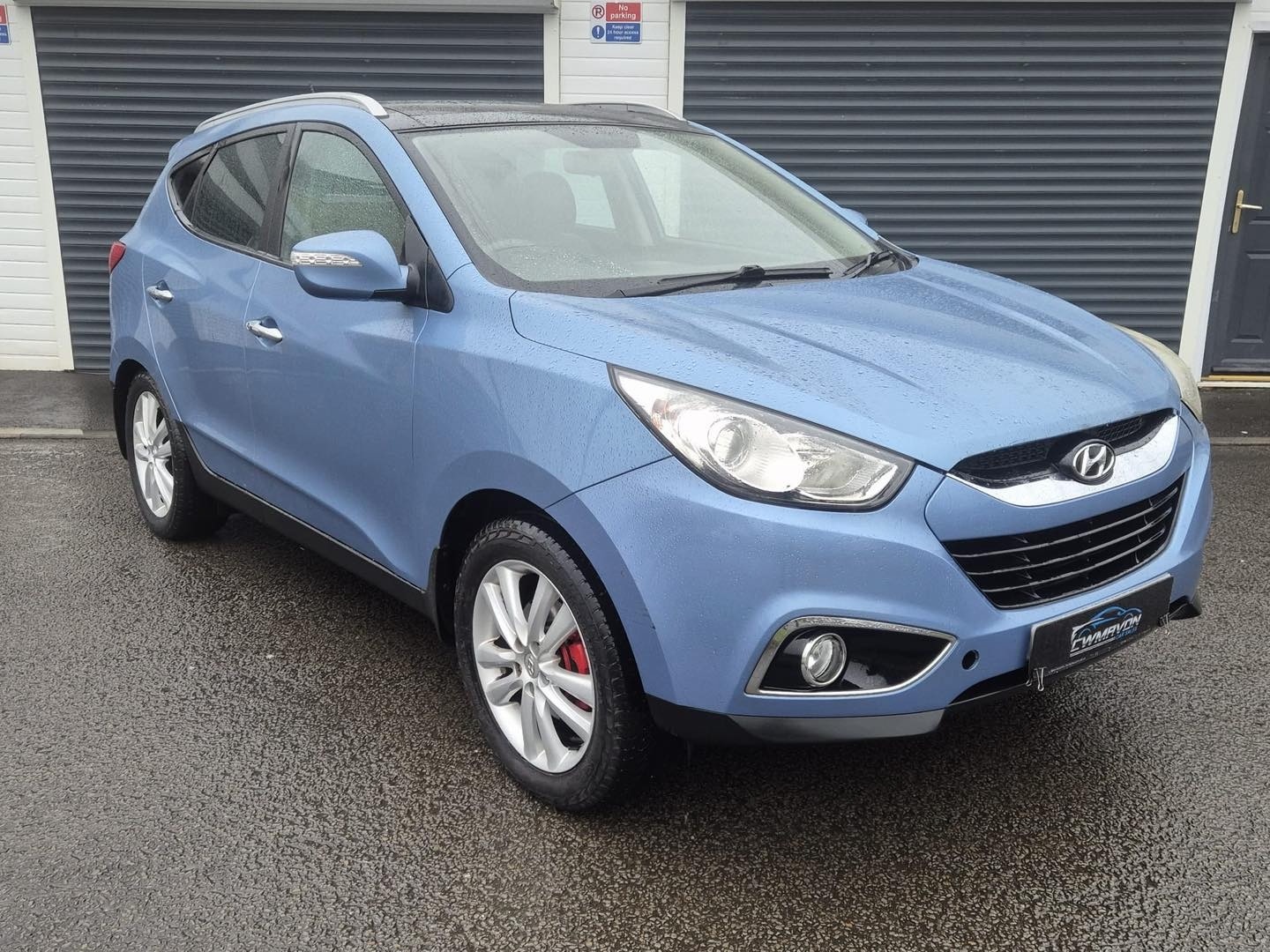 Used Hyundai Ix35 2011 for sale - 78003924: Photo 6
