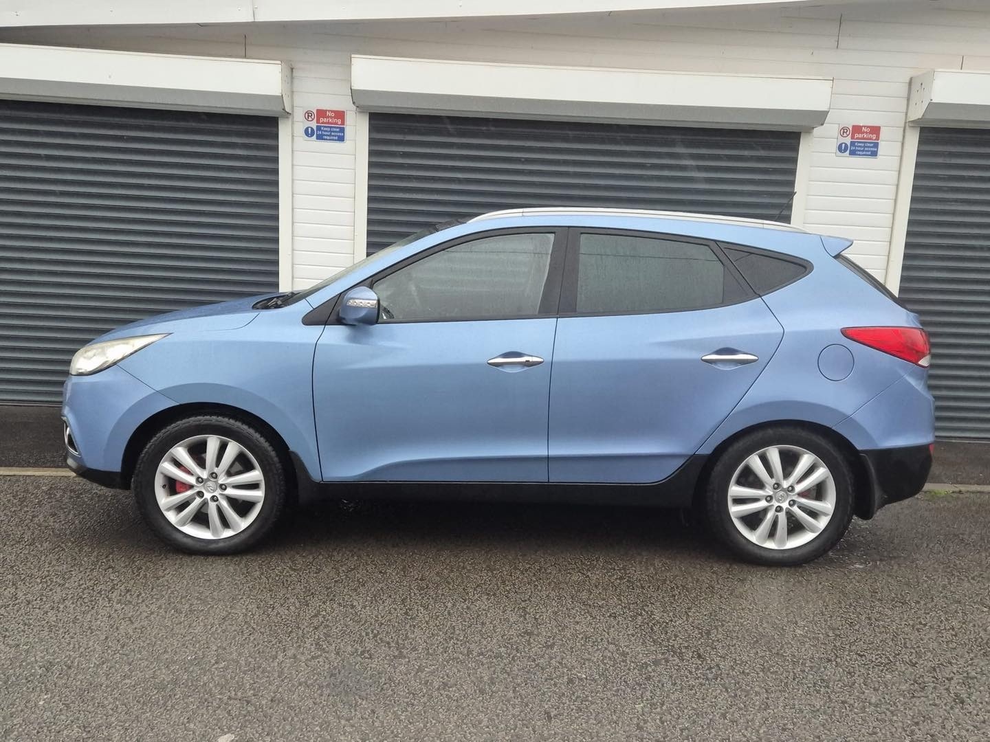 Used Hyundai Ix35 2011 for sale - 78003924: Photo 8