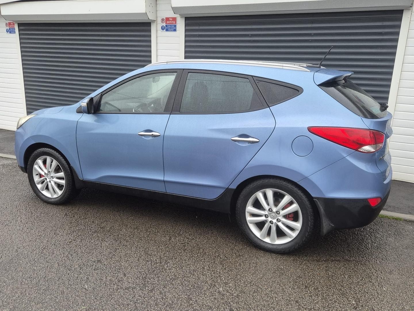 Used Hyundai Ix35 2011 for sale - 78003924: Photo 9