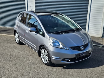 Honda Jazz feature image